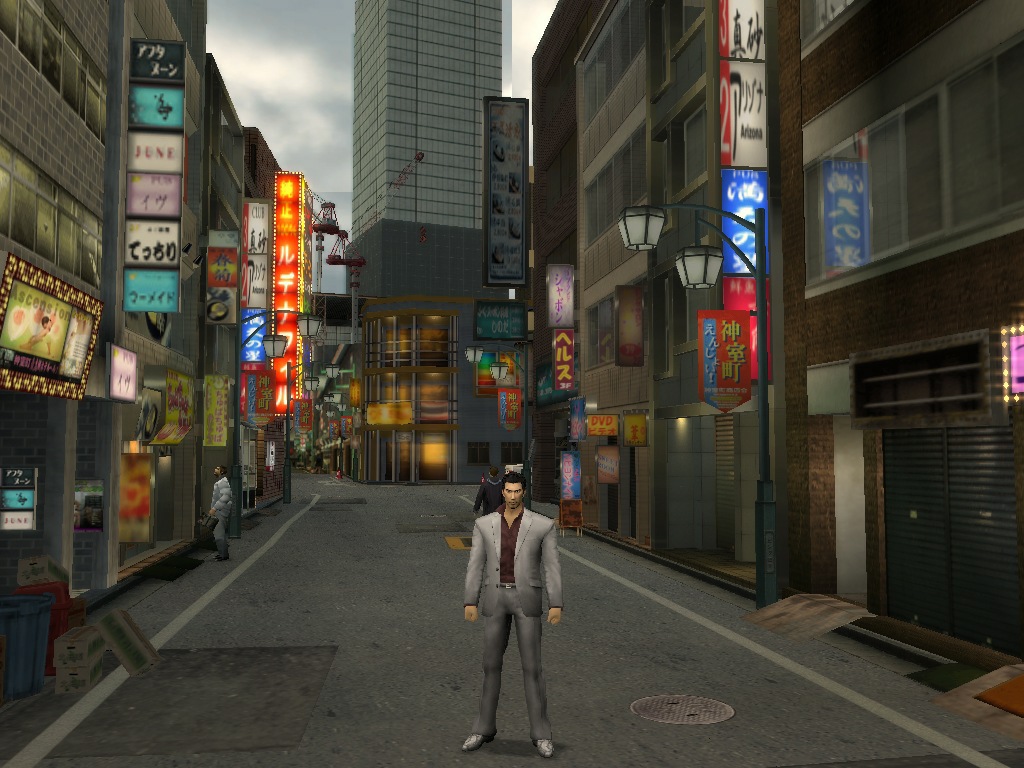 Yakuza 2 - Imagen 25